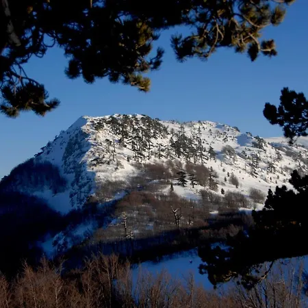 Apartman Tana Di Zia Nature, Yourself,