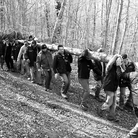 Tana Di Zia Nature, Yourself, Appartement *