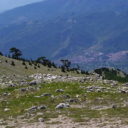 Apartman Tana Di Zia Nature, Yourself, Viggianello