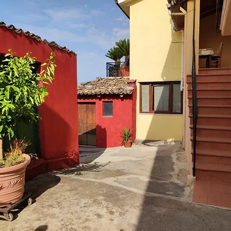 Apartmán Tana Di Zia Nature, Yourself, *
