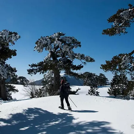 Tana Di Zia Nature, Yourself, Appartement *